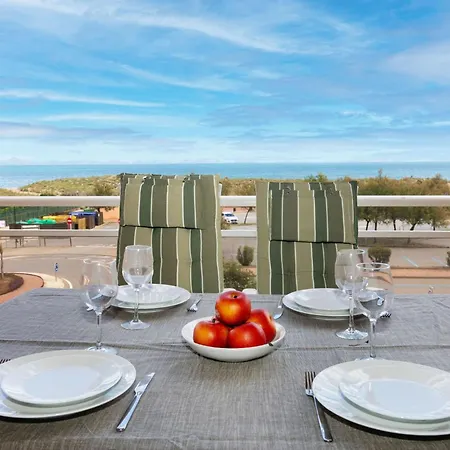 Port Sunrise & Sunset By Interhome Apartment Pals